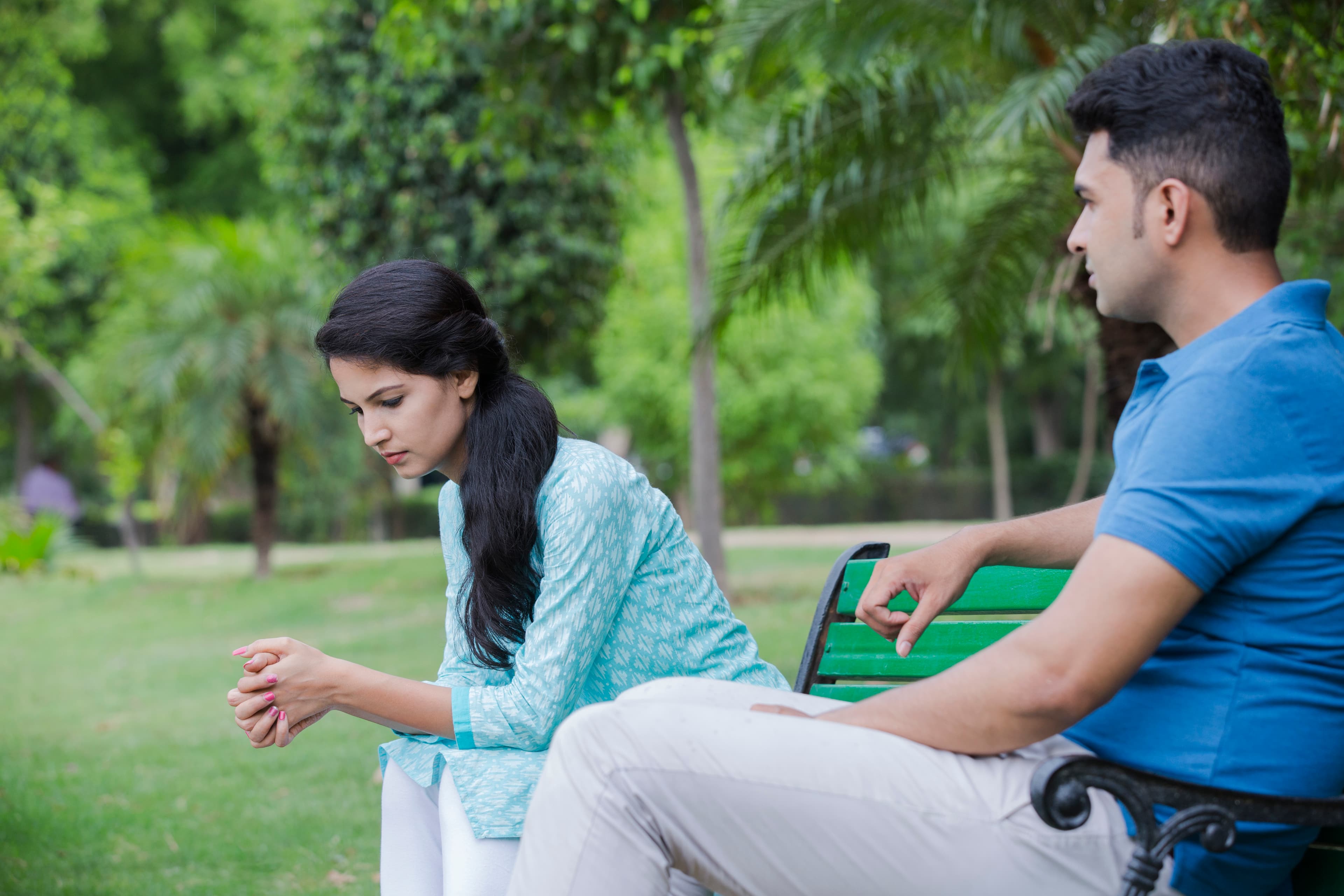 Signs You've Outgrown Your Relationship