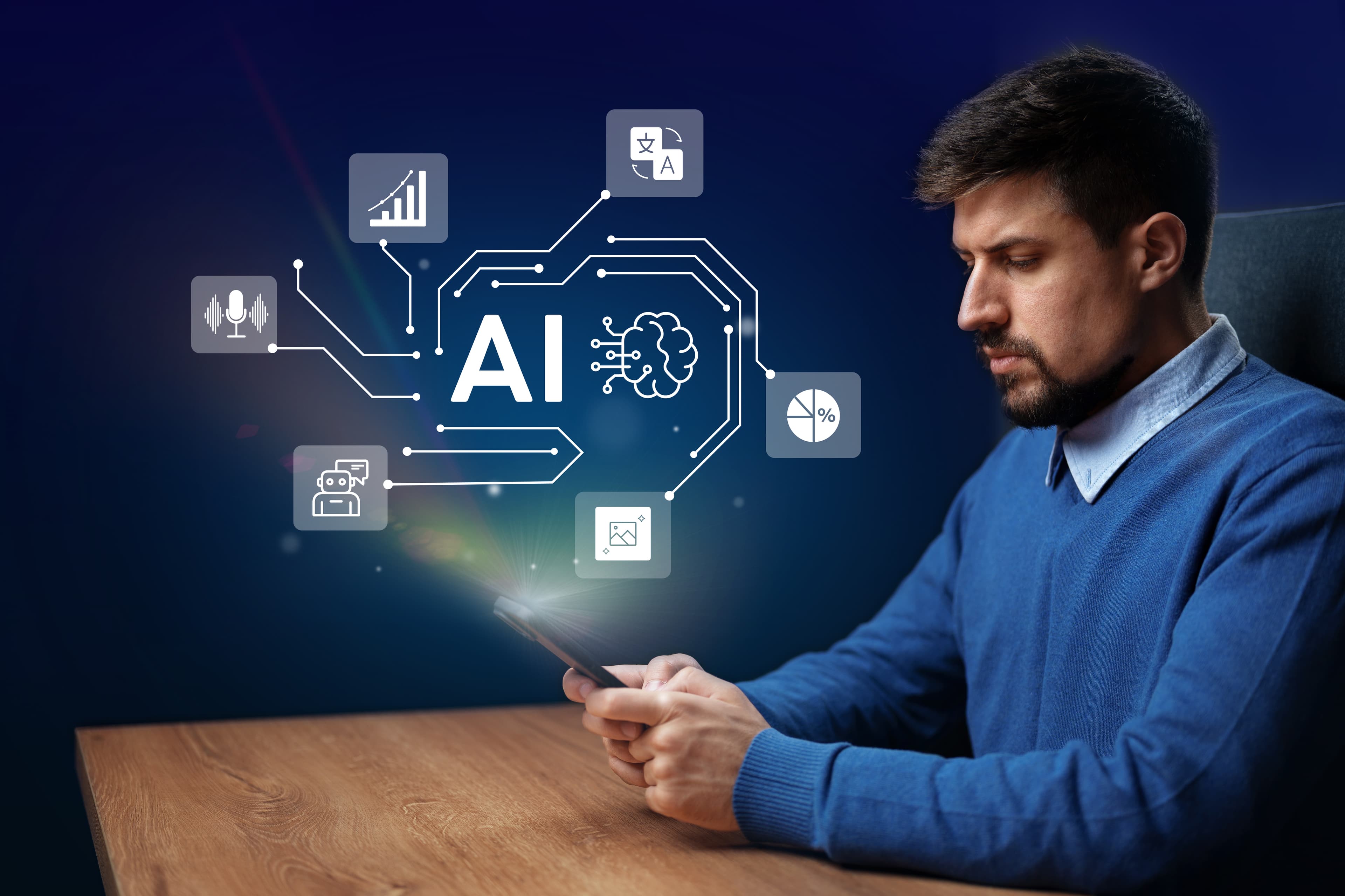 Is AI Making Me Lazier or Just Faster?