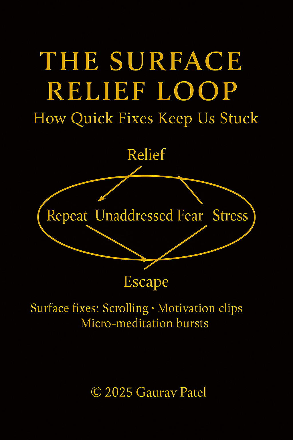 The Surface Relief Loop